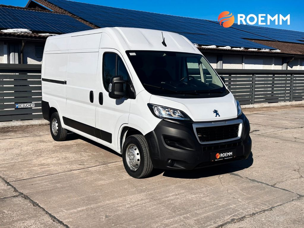 Peugeot Boxer Kasten Hochraum 330 L2H2*Garantie*Tempomat - Avtomobil: slika 4 Peugeot Boxer Kasten Hochraum 330 L2H2*Garantie*Tempomat - Avtomobil: slika 4