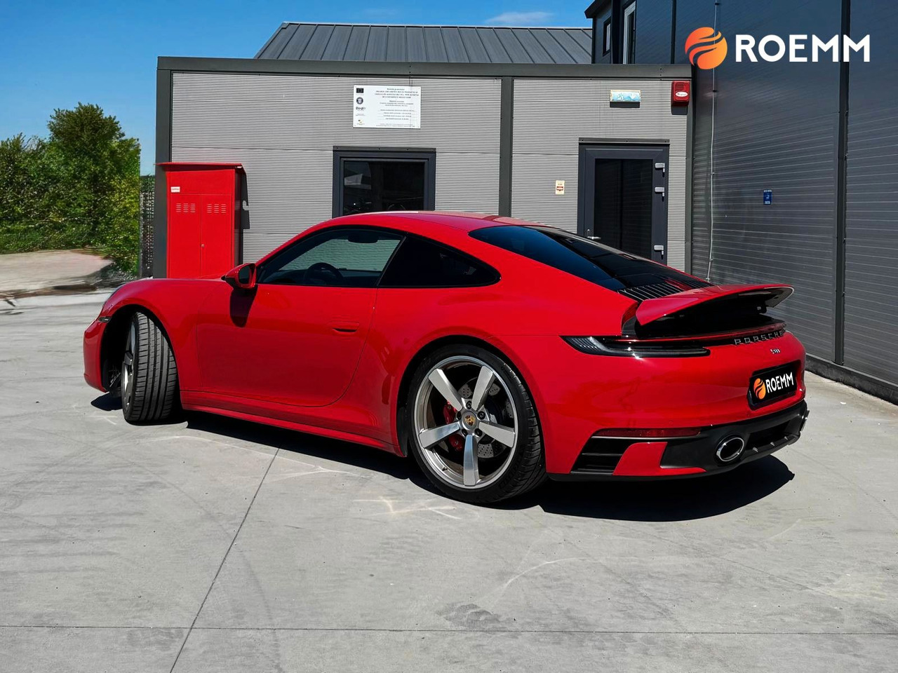 Porsche 911 (Typ 992) Carrera 4 S*PDCC*Matrix*GARANTIE* - Avtomobil: slika 5 Porsche 911 (Typ 992) Carrera 4 S*PDCC*Matrix*GARANTIE* - Avtomobil: slika 5