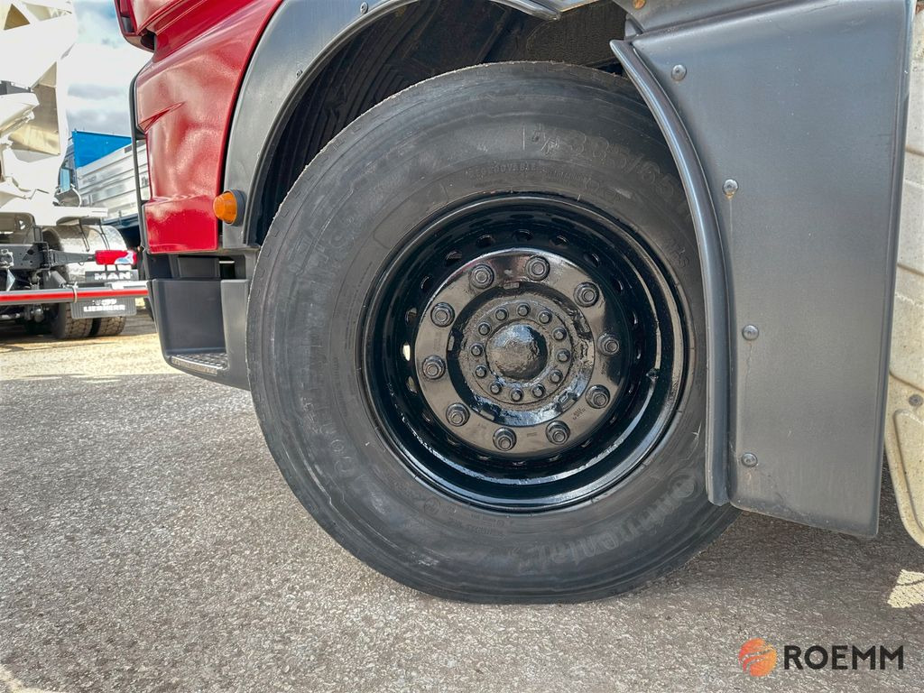 MAN TGA 18.400 BLS * TOP Zustand * MAN TGA 18.400 BLS * TOP Zustand * - Vlačilec: slika 5 MAN TGA 18.400 BLS * TOP Zustand * MAN TGA 18.400 BLS * TOP Zustand * - Vlačilec: slika 5