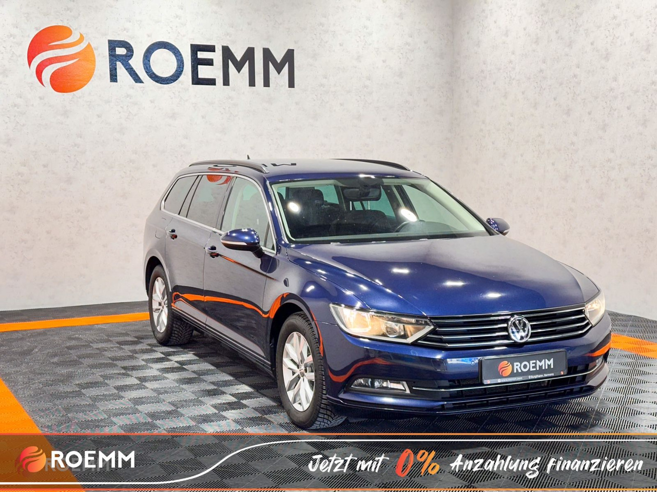 Volkswagen Passat Variant Comfortline BMT*GARANTIE* - Karavan: slika 4 Volkswagen Passat Variant Comfortline BMT*GARANTIE* - Karavan: slika 4