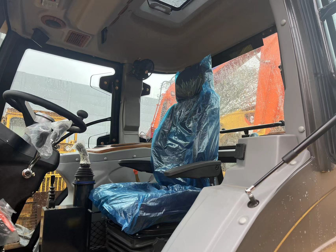 Nov Bager nakladalec Caterpillar 420F Backhoe CAT 420F2 New Backhoe Loaders JCB 3CX 4CX: slika 9