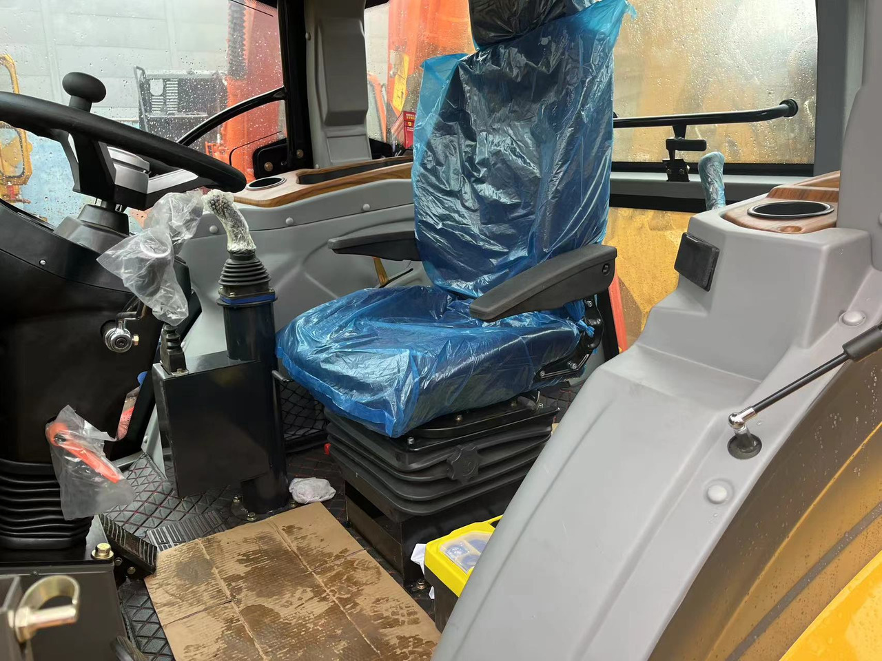 Nov Bager nakladalec Caterpillar 420F Backhoe CAT 420F2 New Backhoe Loaders JCB 3CX 4CX: slika 8