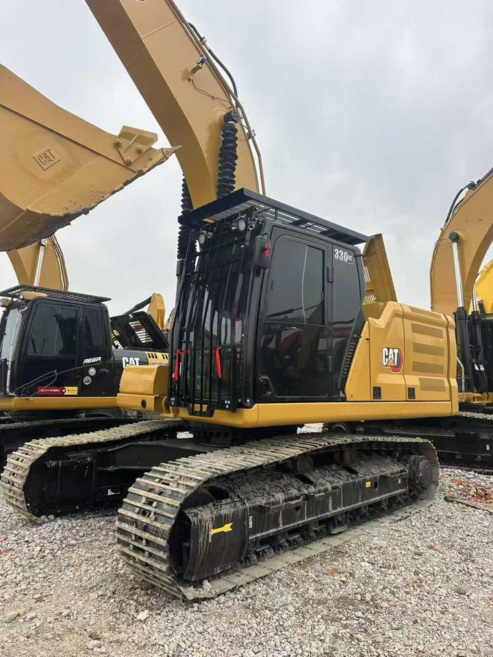 Caterpillar CAT 330GC 320GC 320GX 320 320D 320CL 20T 30T New Model Used Excavator - Bager goseničar: slika 4 Caterpillar CAT 330GC 320GC 320GX 320 320D 320CL 20T 30T New Model Used Excavator - Bager goseničar: slika 4