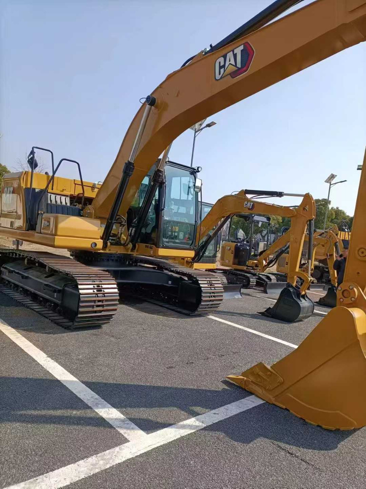 Caterpillar CAT 330GC 320GC 320GX 320 320D 320CL 20T 30T New Model Used Excavator - Bager goseničar: slika 5 Caterpillar CAT 330GC 320GC 320GX 320 320D 320CL 20T 30T New Model Used Excavator - Bager goseničar: slika 5