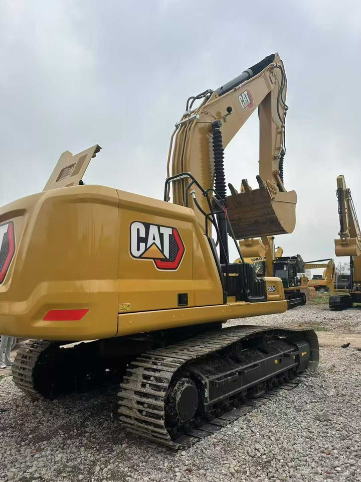 Caterpillar CAT 330GC 320GC 320GX 320 320D 320CL 20T 30T New Model Used Excavator - Bager goseničar: slika 3 Caterpillar CAT 330GC 320GC 320GX 320 320D 320CL 20T 30T New Model Used Excavator - Bager goseničar: slika 3