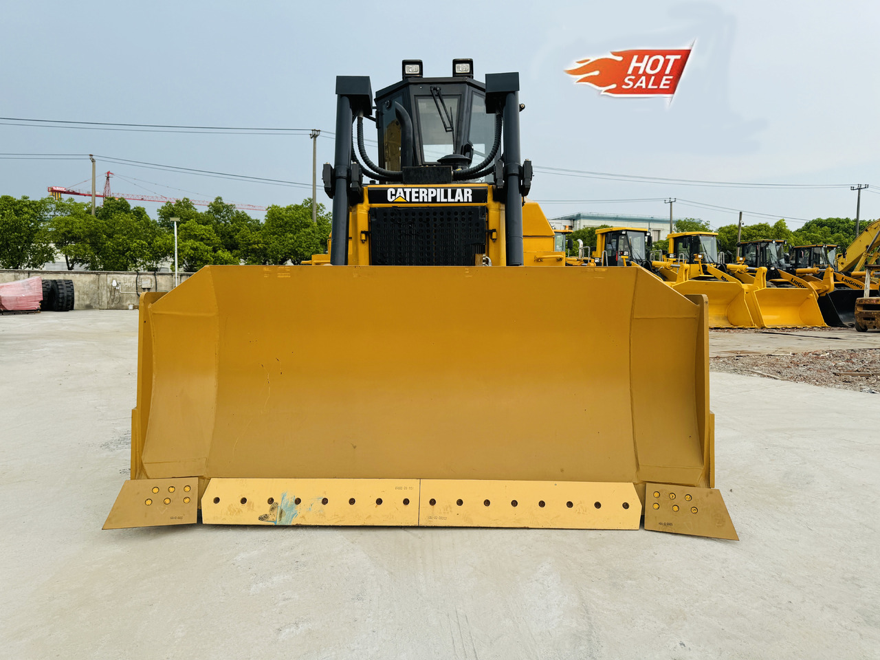 Caterpillar D8R Used Bulldozer CAT D6G D6H D7G D7R D7E D8T D9R D10R Secondhand Dozer in High Quality - Buldožer: slika 4 Caterpillar D8R Used Bulldozer CAT D6G D6H D7G D7R D7E D8T D9R D10R Secondhand Dozer in High Quality - Buldožer: slika 4