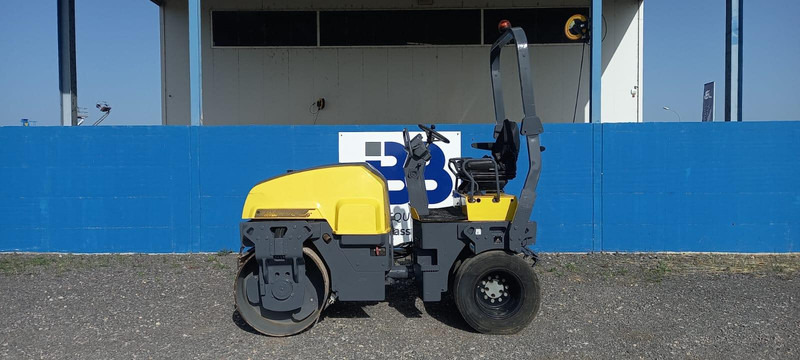 Atlas-Copco CC1300C - Kombinirani valjar: slika 1 Atlas-Copco CC1300C - Kombinirani valjar: slika 1