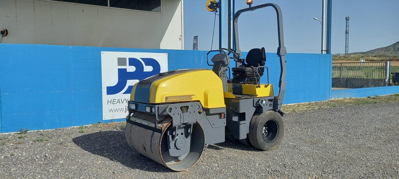Atlas-Copco CC1300C - Kombinirani valjar: slika 4 Atlas-Copco CC1300C - Kombinirani valjar: slika 4