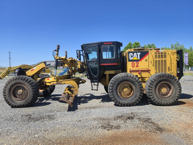 Caterpillar 120K2 UG20K - Greder: slika 2 Caterpillar 120K2 UG20K - Greder: slika 2