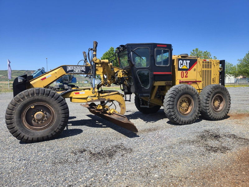 Caterpillar 120K2 UG20K - Greder: slika 1 Caterpillar 120K2 UG20K - Greder: slika 1