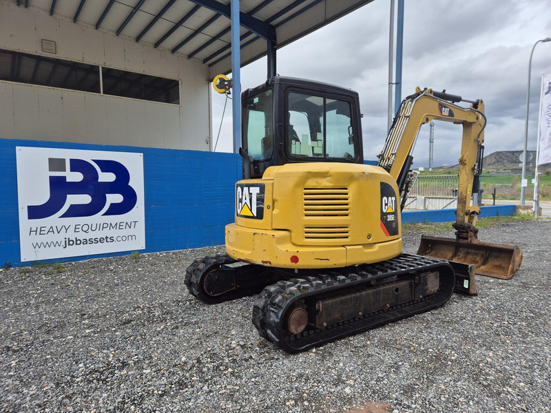 Caterpillar 305E2 - Mini bager: slika 4 Caterpillar 305E2 - Mini bager: slika 4