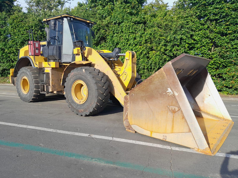 Caterpillar 950M - Kolesni nakladalec: slika 1 Caterpillar 950M - Kolesni nakladalec: slika 1