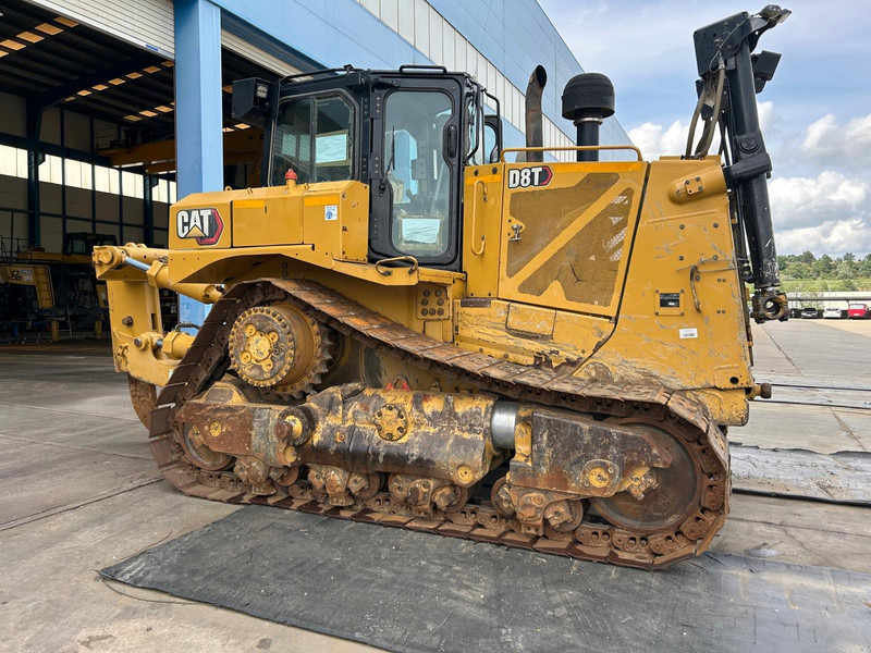 Caterpillar D8T - Buldožer: slika 2 Caterpillar D8T - Buldožer: slika 2