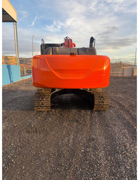 Hitachi ZX250LCN-6 - Bager goseničar: slika 5 Hitachi ZX250LCN-6 - Bager goseničar: slika 5