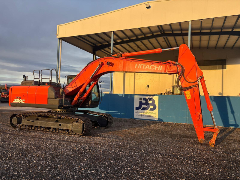 Hitachi ZX250LCN-6 - Bager goseničar: slika 2 Hitachi ZX250LCN-6 - Bager goseničar: slika 2