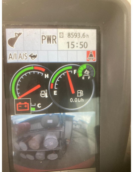Hitachi ZX250LCN-6 - Bager goseničar: slika 4 Hitachi ZX250LCN-6 - Bager goseničar: slika 4