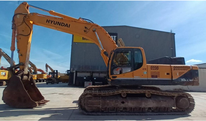 Hyundai ROBEX 430LC-9A *Coming soon* - Bager goseničar: slika 1 Hyundai ROBEX 430LC-9A *Coming soon* - Bager goseničar: slika 1