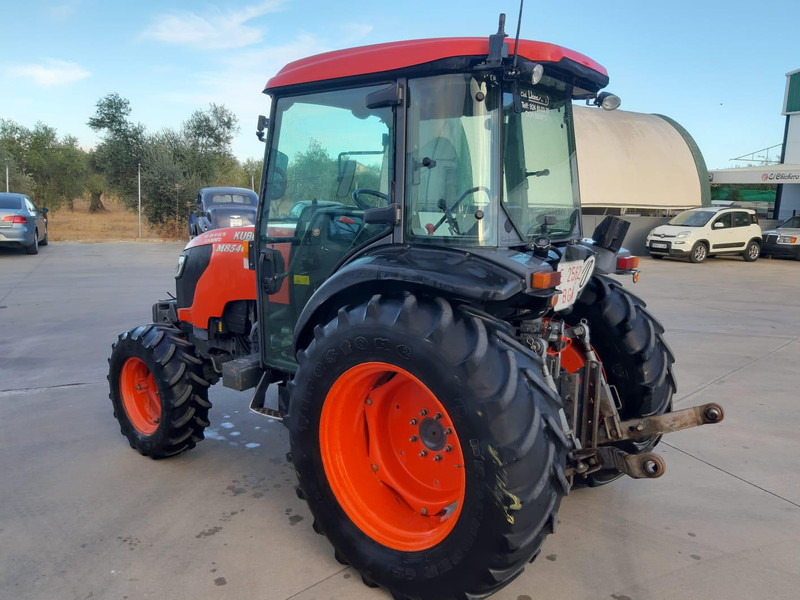 Kubota M8540 - Traktor: slika 5 Kubota M8540 - Traktor: slika 5