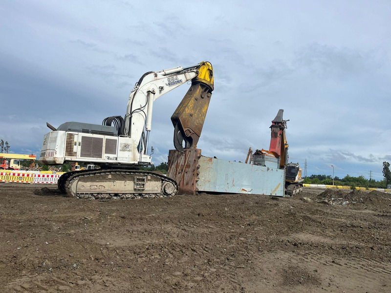 Liebherr R984C - Bager goseničar: slika 3 Liebherr R984C - Bager goseničar: slika 3