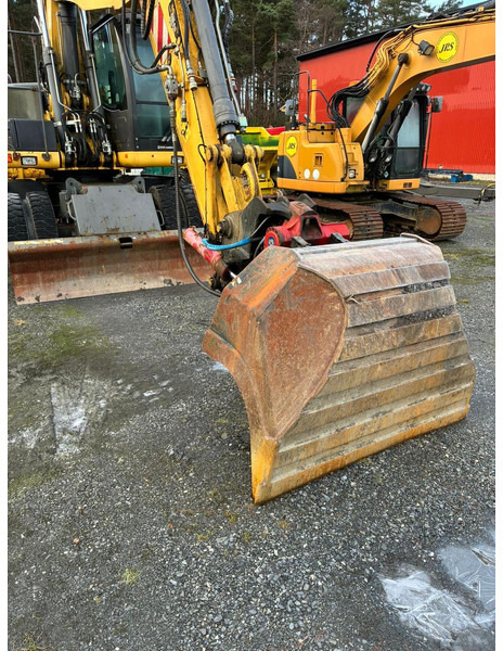 New Holland WE170B ** solo 2.543 horas, Rototilt** - Bager na kolesih: slika 3 New Holland WE170B ** solo 2.543 horas, Rototilt** - Bager na kolesih: slika 3