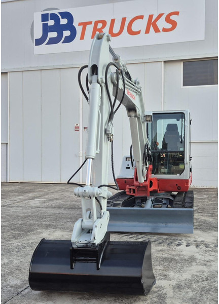 Takeuchi TB250 lizing Takeuchi TB250: slika 9