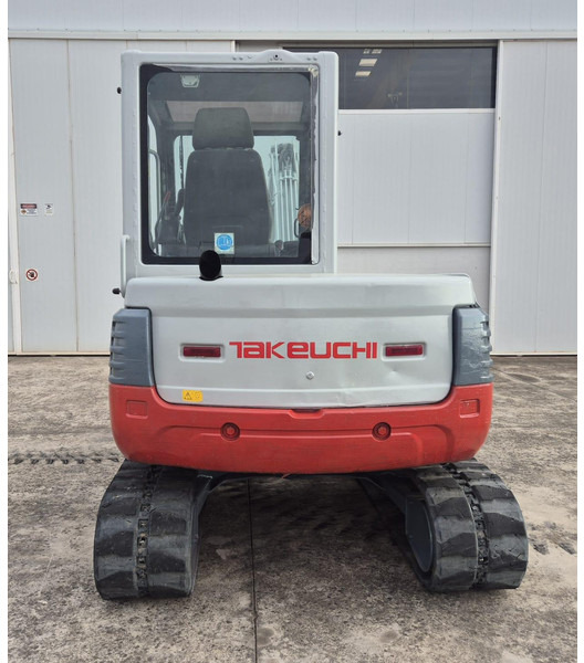 Takeuchi TB250 lizing Takeuchi TB250: slika 10