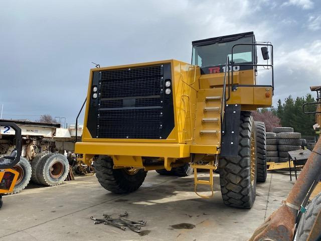Terex TR100 - Demper: slika 3 Terex TR100 - Demper: slika 3