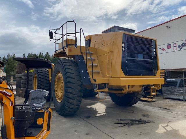 Terex TR100 - Demper: slika 2 Terex TR100 - Demper: slika 2