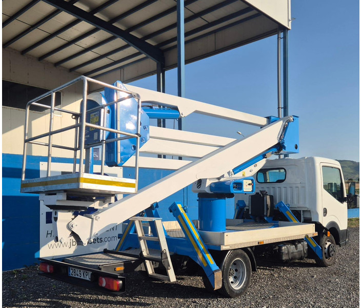 Nissan CABSTAR 35.12 SOCAGE DA320 - Tovornjak, Tovornjak z dvigalom: slika 5 Nissan CABSTAR 35.12 SOCAGE DA320 - Tovornjak, Tovornjak z dvigalom: slika 5