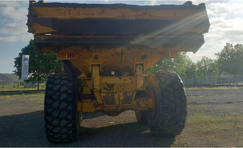 Volvo A35D - Zglobni demper: slika 4 Volvo A35D - Zglobni demper: slika 4
