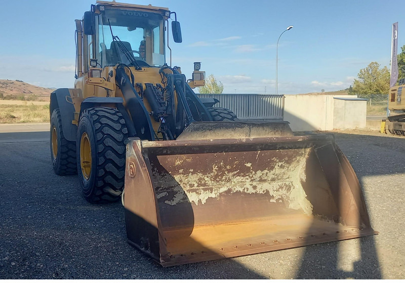 Volvo L70E - Kolesni nakladalec: slika 5 Volvo L70E - Kolesni nakladalec: slika 5