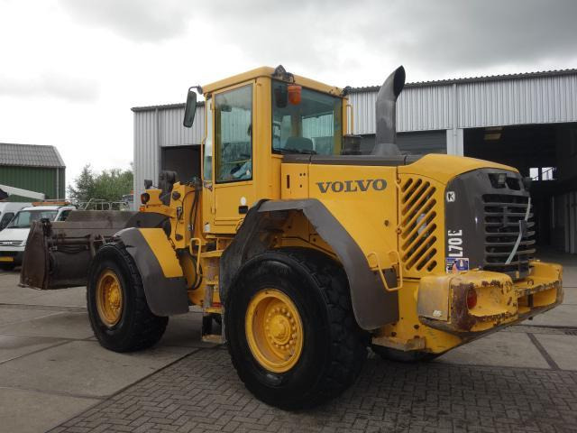 Volvo L70E - Kolesni nakladalec: slika 4 Volvo L70E - Kolesni nakladalec: slika 4