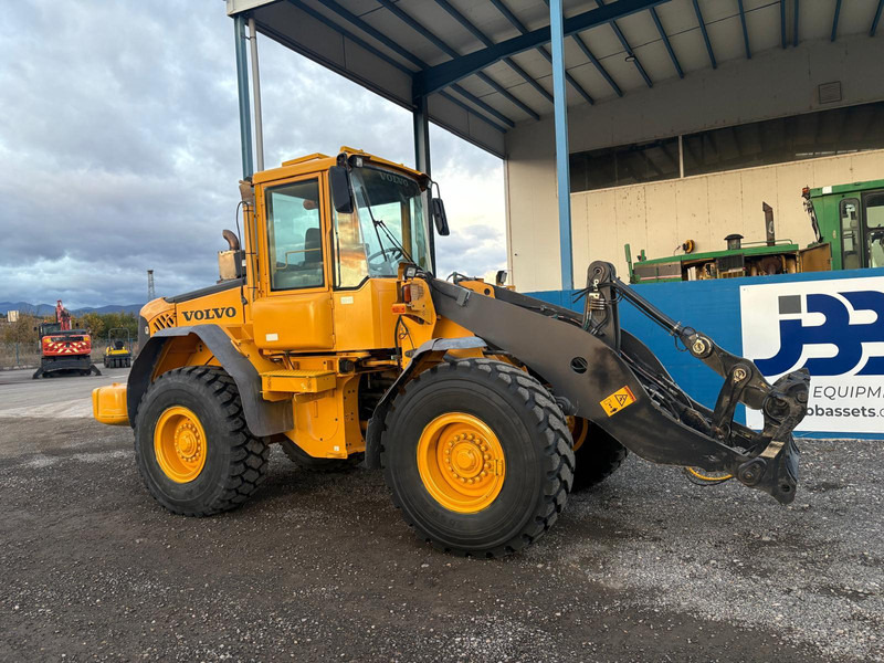 Volvo L70E - Kolesni nakladalec: slika 3 Volvo L70E - Kolesni nakladalec: slika 3