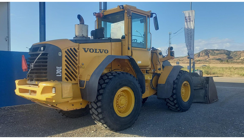 Volvo L70E - Kolesni nakladalec: slika 2 Volvo L70E - Kolesni nakladalec: slika 2