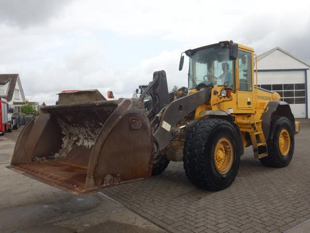 Volvo L70E - Kolesni nakladalec: slika 2 Volvo L70E - Kolesni nakladalec: slika 2