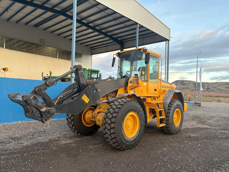 Volvo L70E - Kolesni nakladalec: slika 2 Volvo L70E - Kolesni nakladalec: slika 2