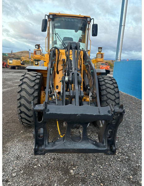 Volvo L70E - Kolesni nakladalec: slika 4 Volvo L70E - Kolesni nakladalec: slika 4