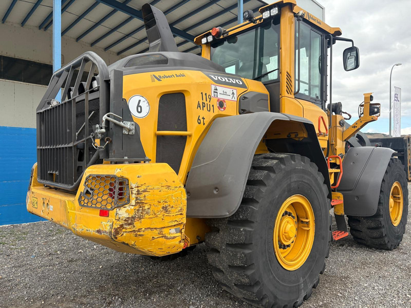 Volvo L70H - Kolesni nakladalec: slika 3 Volvo L70H - Kolesni nakladalec: slika 3