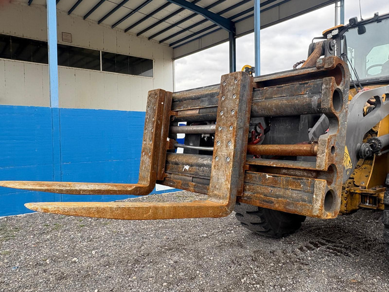 Volvo L70H - Kolesni nakladalec: slika 5 Volvo L70H - Kolesni nakladalec: slika 5