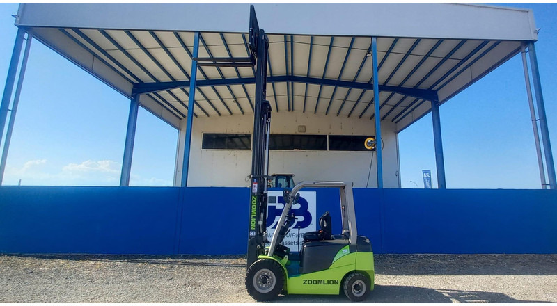 Zoomlion FB25A - Električni viličar: slika 5 Zoomlion FB25A - Električni viličar: slika 5