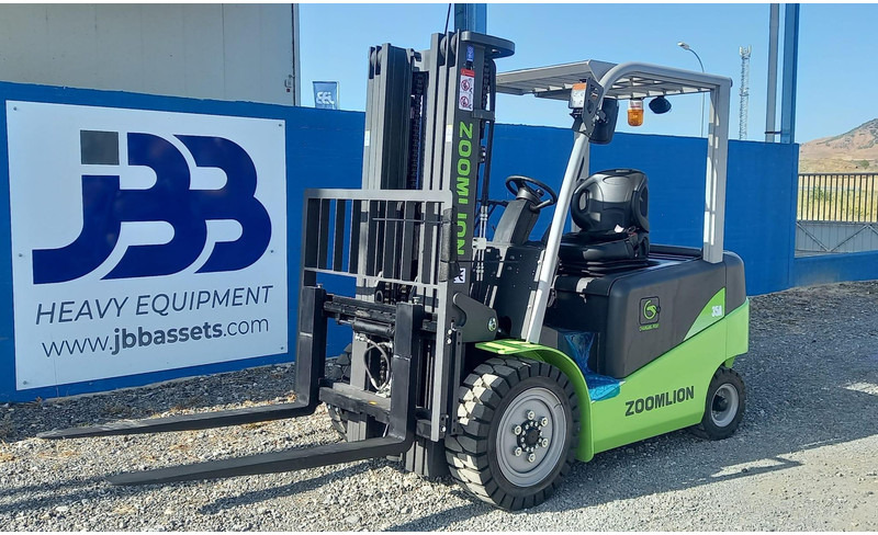 Zoomlion FB35E - Električni viličar: slika 5 Zoomlion FB35E - Električni viličar: slika 5