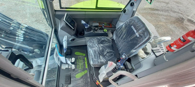 Nov Mini bager Zoomlion ZE55GU: slika 15 Nov Mini bager Zoomlion ZE55GU: slika 15