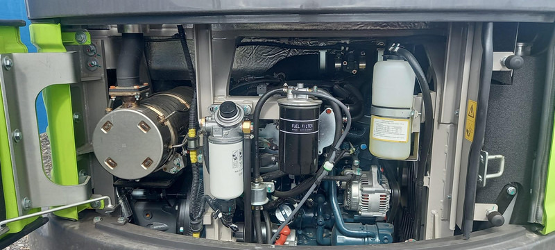 Nov Mini bager Zoomlion ZE55GU: slika 10 Nov Mini bager Zoomlion ZE55GU: slika 10