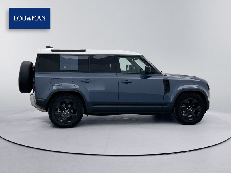 Land Rover Defender 2.0 D240 110 Grijs kenteken Pano Adaptieve cruise control Meridian Audio Memory seats - Dostavno vozilo: slika 3 Land Rover Defender 2.0 D240 110 Grijs kenteken Pano Adaptieve cruise control Meridian Audio Memory seats - Dostavno vozilo: slika 3
