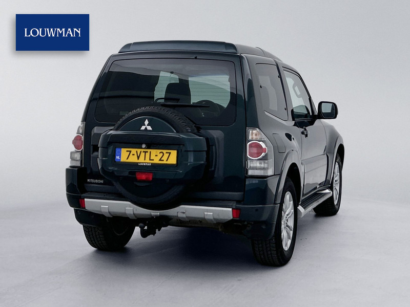 Mitsubishi Pajero 3.2 DI-D Instyle High Roof Van Grijs kenteken Automaat Climate control Trekhaak 3000KG - Dostavno vozilo: slika 2 Mitsubishi Pajero 3.2 DI-D Instyle High Roof Van Grijs kenteken Automaat Climate control Trekhaak 3000KG - Dostavno vozilo: slika 2