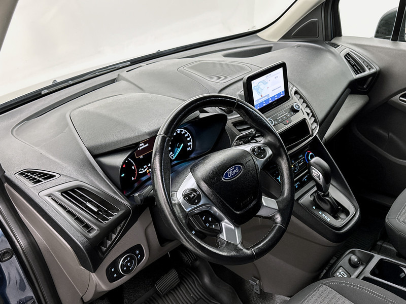 Ford Transit Connect 1.5 EcoBlue L1 Automaat Marge (btw vrij) Navigatie Trekhaak Cruise control - Mali kombi: slika 4 Ford Transit Connect 1.5 EcoBlue L1 Automaat Marge (btw vrij) Navigatie Trekhaak Cruise control - Mali kombi: slika 4