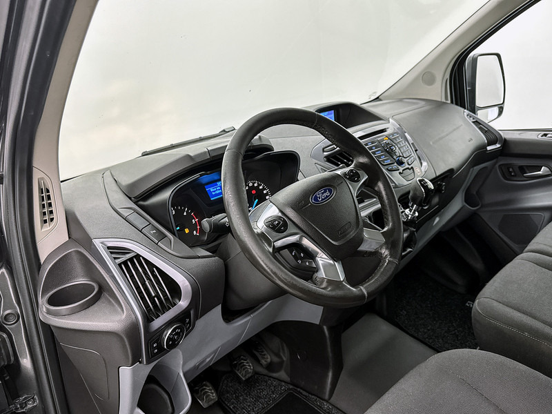 Ford Transit Custom 290 2.0 TDCI L2H1 130pk Dubbele Schuifdeur Trekhaak Camera Betimmering - Mali kombi: slika 4 Ford Transit Custom 290 2.0 TDCI L2H1 130pk Dubbele Schuifdeur Trekhaak Camera Betimmering - Mali kombi: slika 4
