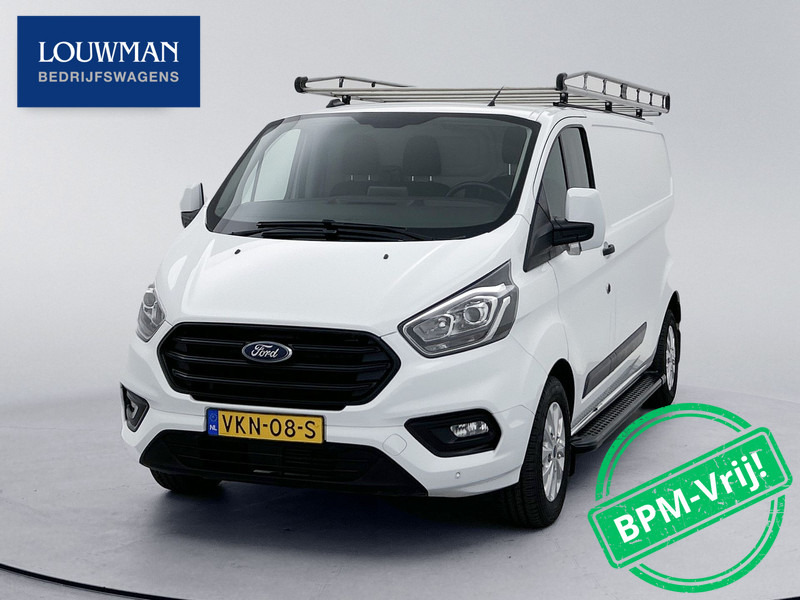 Ford Transit Custom 300 2.0 TDCI L2H1 Automaat Navigatie Achteruitrijcamera Imperiaal Treeplanken - Mali kombi: slika 1 Ford Transit Custom 300 2.0 TDCI L2H1 Automaat Navigatie Achteruitrijcamera Imperiaal Treeplanken - Mali kombi: slika 1