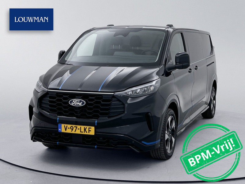 Ford Transit Custom 300 2.0 TDCI L2H1 Sport 170pk Navigatie Dubbele Schuifdeur Achteruitrijcamera Apple Carplay/Android Auto - Mali kombi: slika 1 Ford Transit Custom 300 2.0 TDCI L2H1 Sport 170pk Navigatie Dubbele Schuifdeur Achteruitrijcamera Apple Carplay/Android Auto - Mali kombi: slika 1