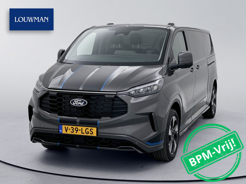 Mali kombi Ford Transit Custom 300 2.0 TDCI L2H1 Sport 2x Schuifdeur Navigatie Achteruitrijcamera Apple Carplay/Android Auto: slika 1